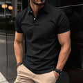 Polera Polo Premium Verano - Estilo Casual Slim Fit