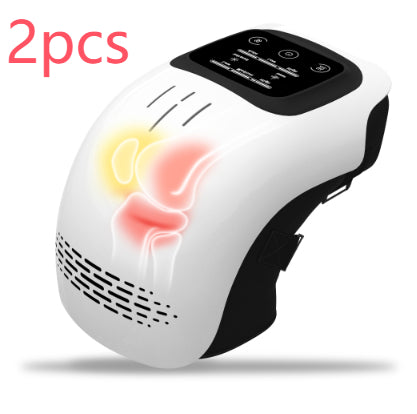 Masajeador de rodilla Pro-Tech (pack x2) -Alivio Térmico y Compresión