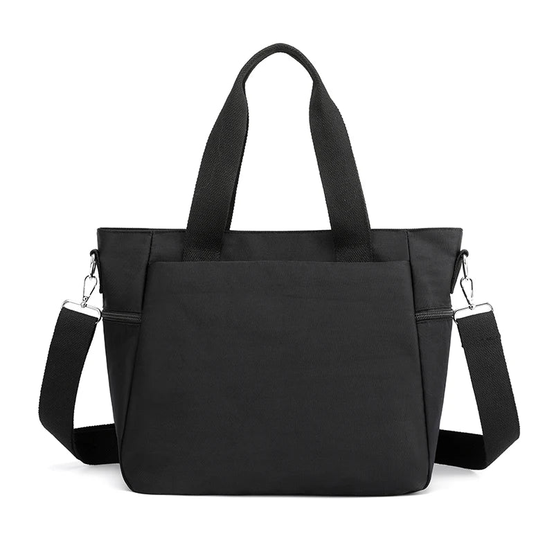 Bolsos de mano para mujer, bolsos de lujo de diseñador, bolsos de hombro de nailon para mujer, bolsos con asa superior para mujer, bolsos de marca de moda