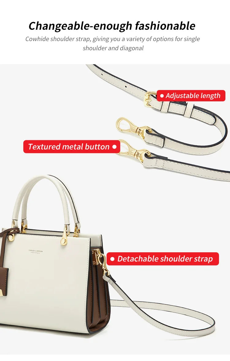 Bolsos de mano para mujer, bolsos de hombro para mujer, bolso de mano de lujo de diseñador, bolso tote, cartera, cuero de calidad
