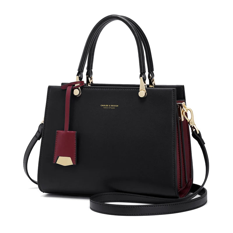 Bolsos de mano para mujer, bolsos de hombro para mujer, bolso de mano de lujo de diseñador, bolso tote, cartera, cuero de calidad