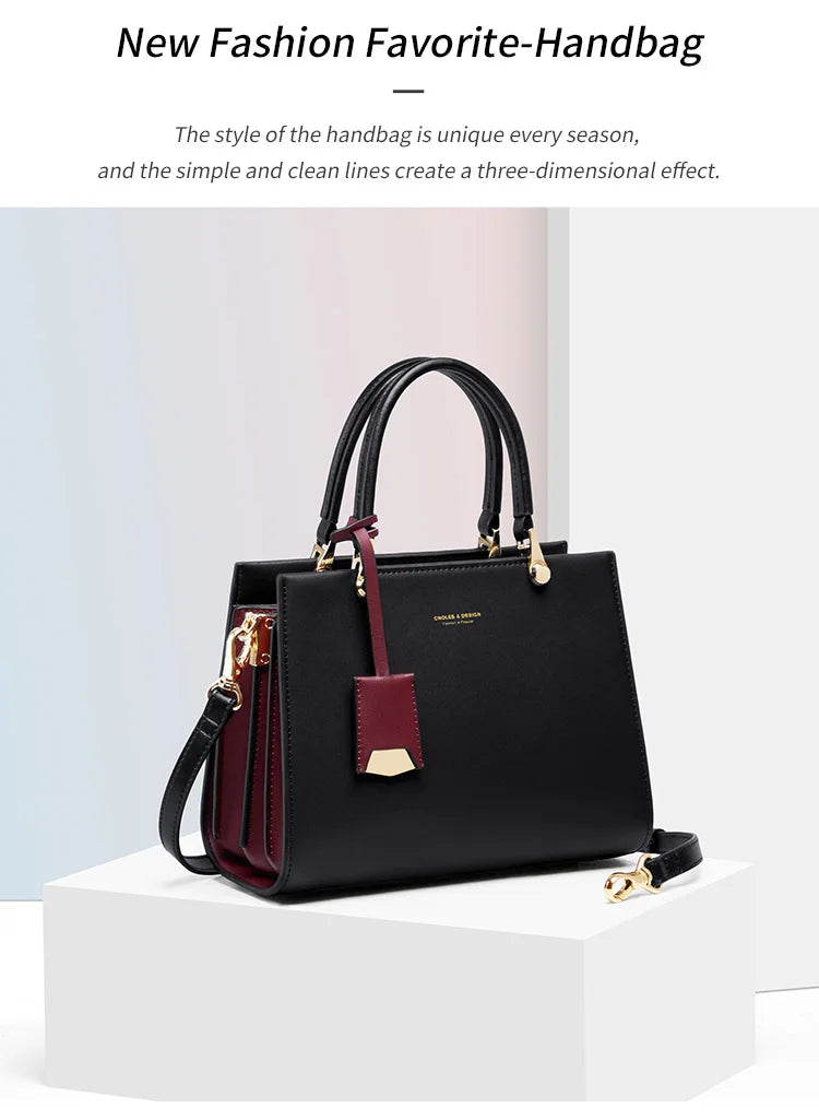 Bolsos de mano para mujer, bolsos de hombro para mujer, bolso de mano de lujo de diseñador, bolso tote, cartera, cuero de calidad