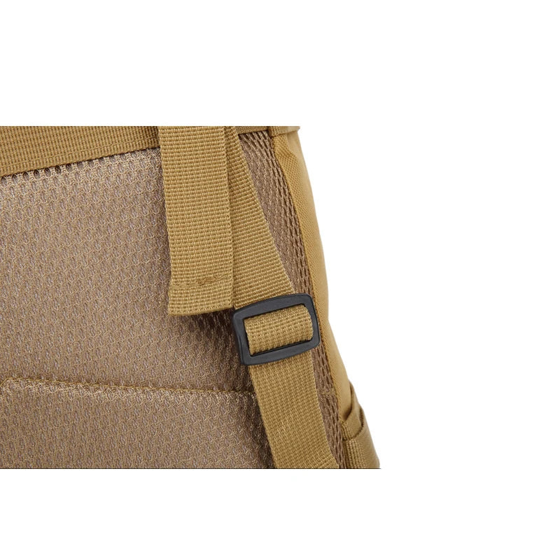 Mochila táctica 3P de 20-25 litros, nailon 1000D, para actividades al aire libre, senderismo, camping, viajes, pesca, caza, con sistema Molle. Mochilas deportivas.