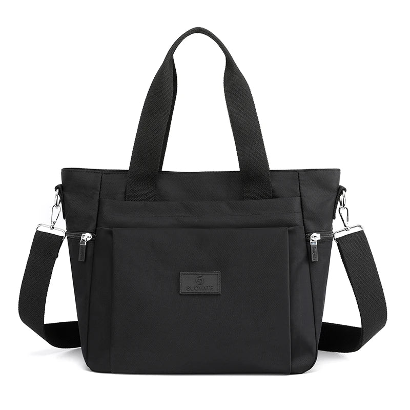 Bolsos de mano para mujer, bolsos de lujo de diseñador, bolsos de hombro de nailon para mujer, bolsos con asa superior para mujer, bolsos de marca de moda