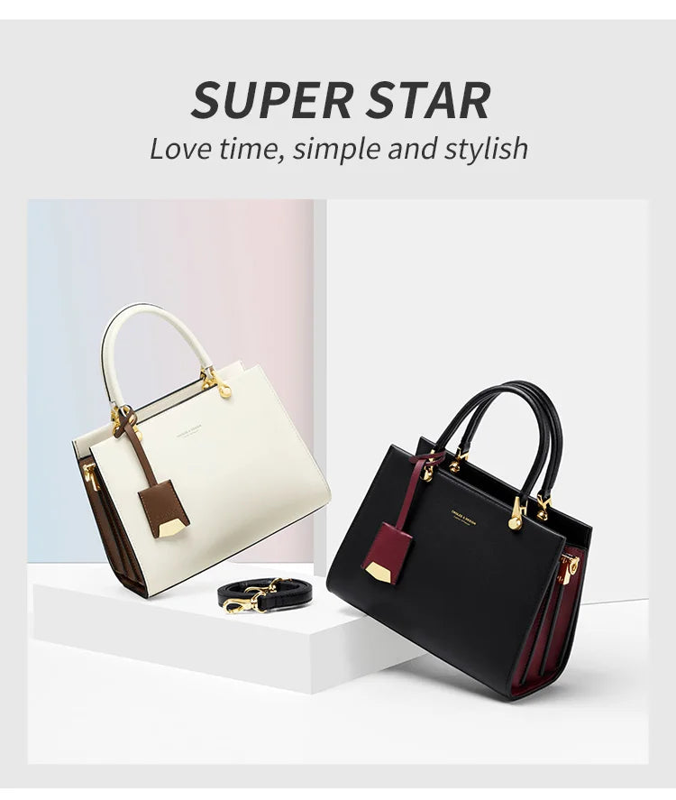 Bolsos de mano para mujer, bolsos de hombro para mujer, bolso de mano de lujo de diseñador, bolso tote, cartera, cuero de calidad