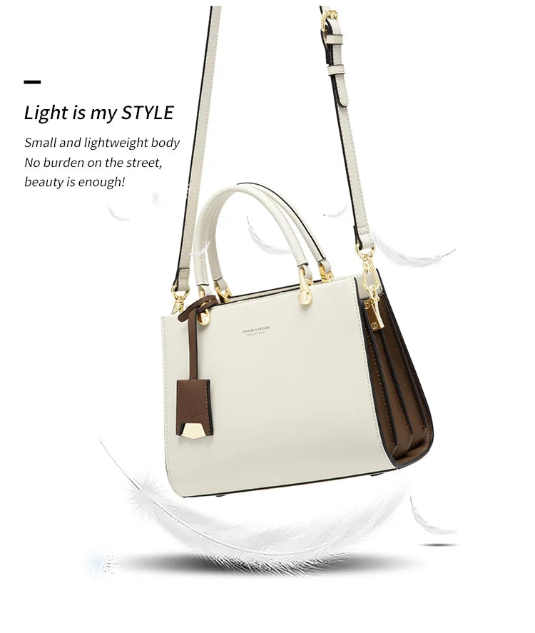 Bolsos de mano para mujer, bolsos de hombro para mujer, bolso de mano de lujo de diseñador, bolso tote, cartera, cuero de calidad