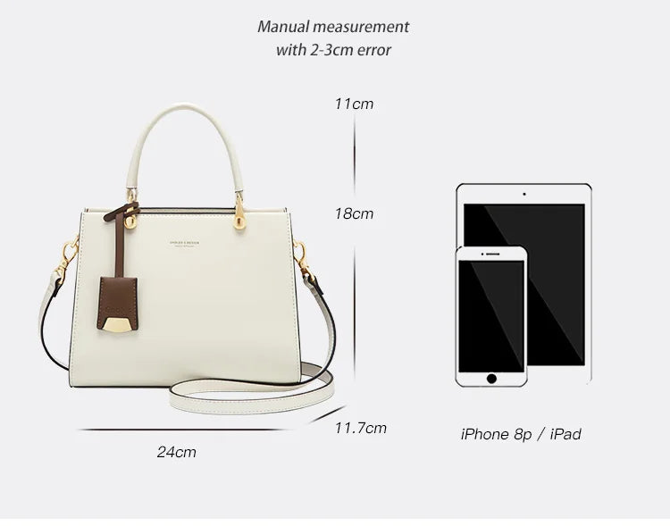 Bolsos de mano para mujer, bolsos de hombro para mujer, bolso de mano de lujo de diseñador, bolso tote, cartera, cuero de calidad