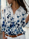 Camisa de mujer de moda, camisa casual de manga larga para mujer, blusas nuevas para mujer de primavera y otoño