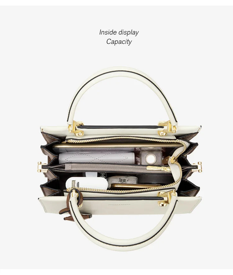 Bolsos de mano para mujer, bolsos de hombro para mujer, bolso de mano de lujo de diseñador, bolso tote, cartera, cuero de calidad