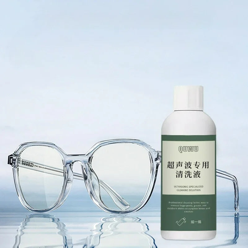 Líquido de Limpieza Ultrasonica Profesional ( Botella de 120ML )
