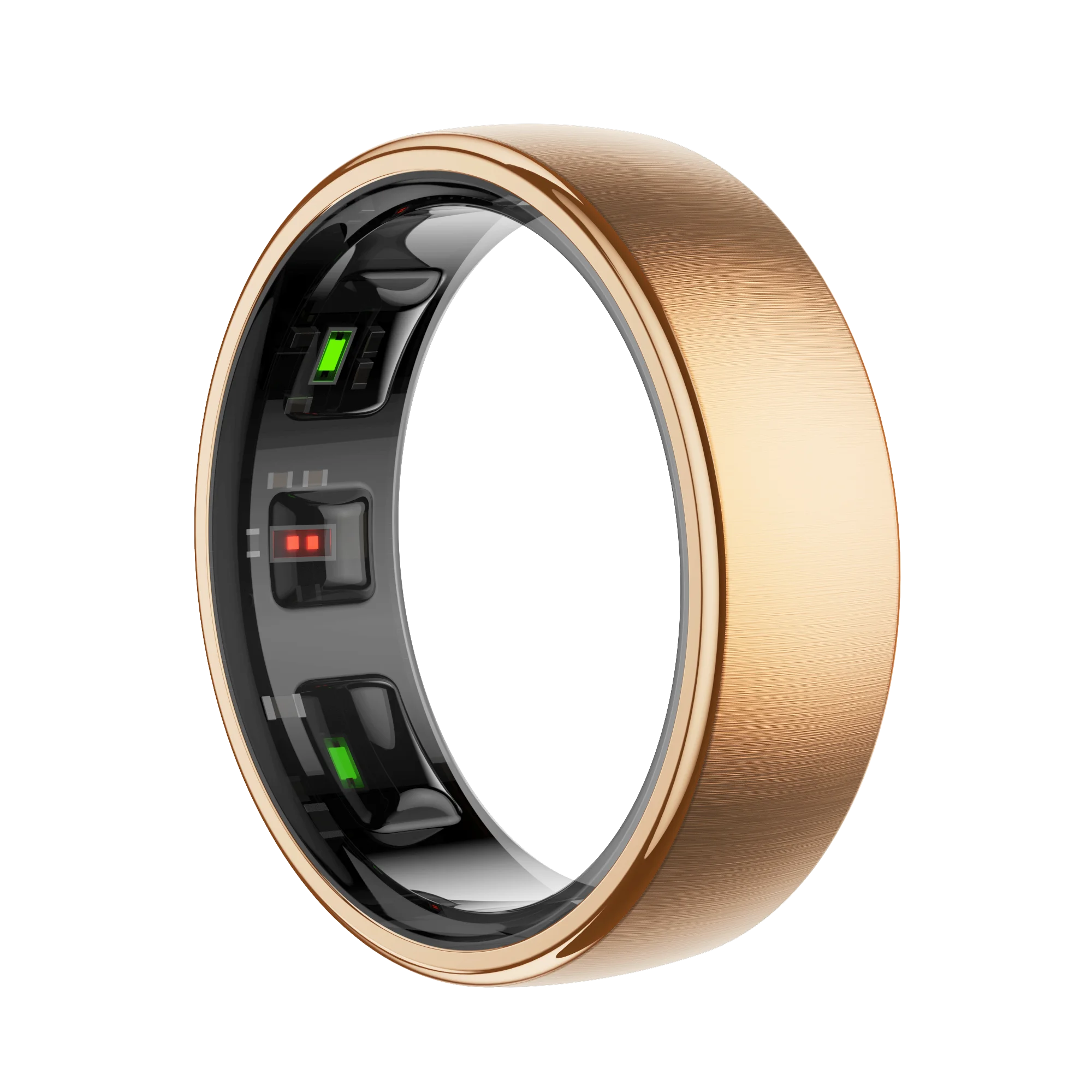 Nuevo anillo inteligente impermeable R10 con monitor de salud para hombres y mujeres, monitor de salud y sueño, anillos inteligentes con modos multideporte y aplicación QRing.
