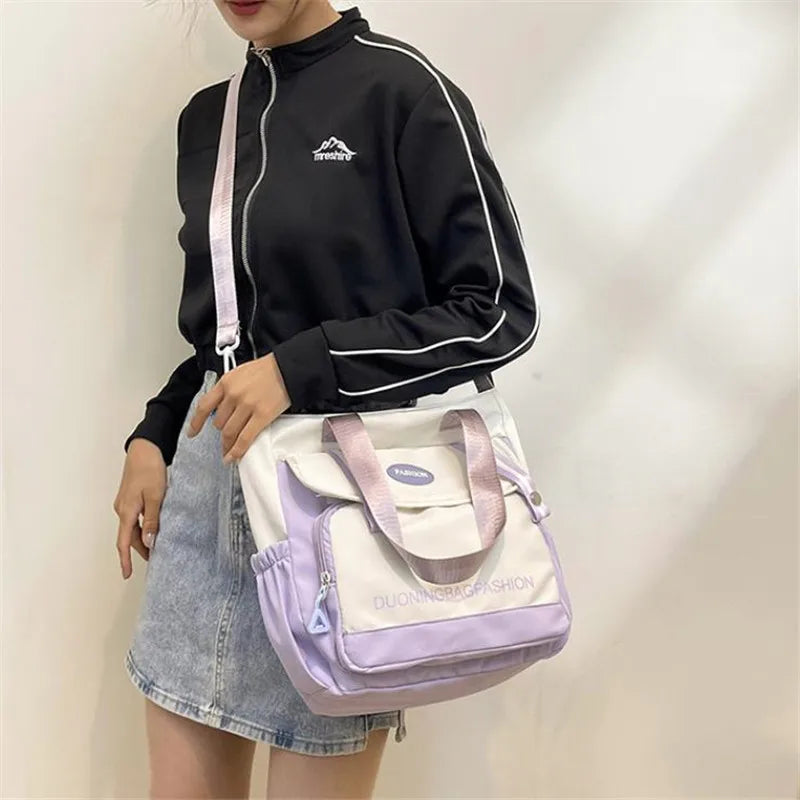Bolso tote para mujer, bolso de mano diario de gran capacidad