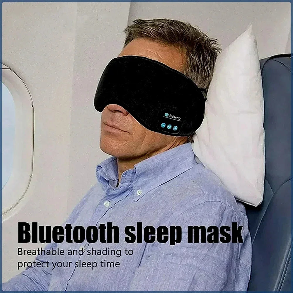 Cintillo Musical para Dormir (CLEAN POD EDITION)