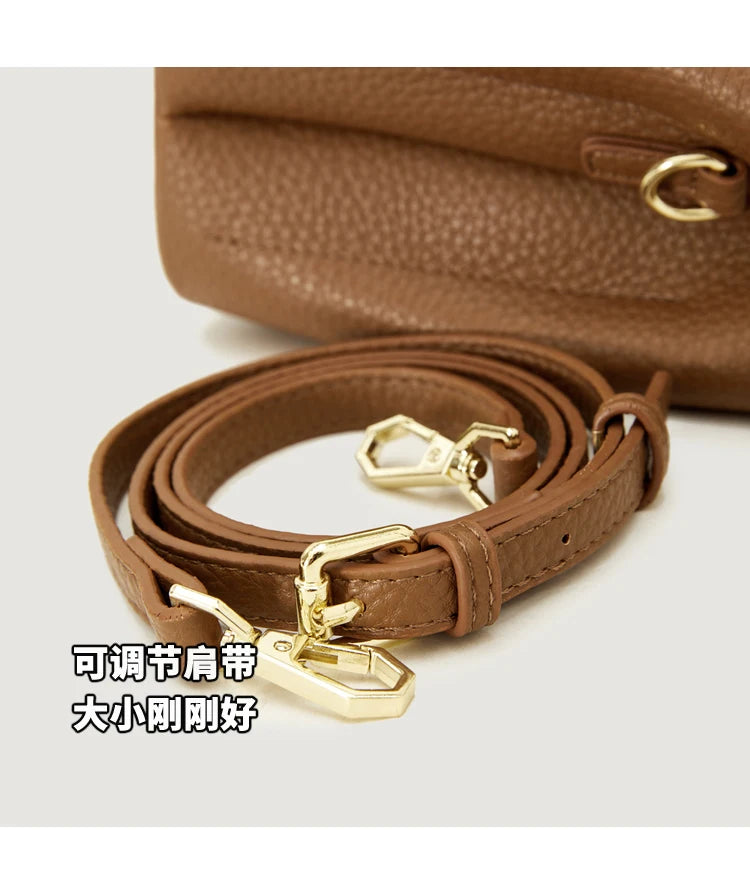 Bolsos de mano de PU para mujer, elegantes bolsos tote, diseño versátil, bolsos de uso diario, bolso de hombro compacto