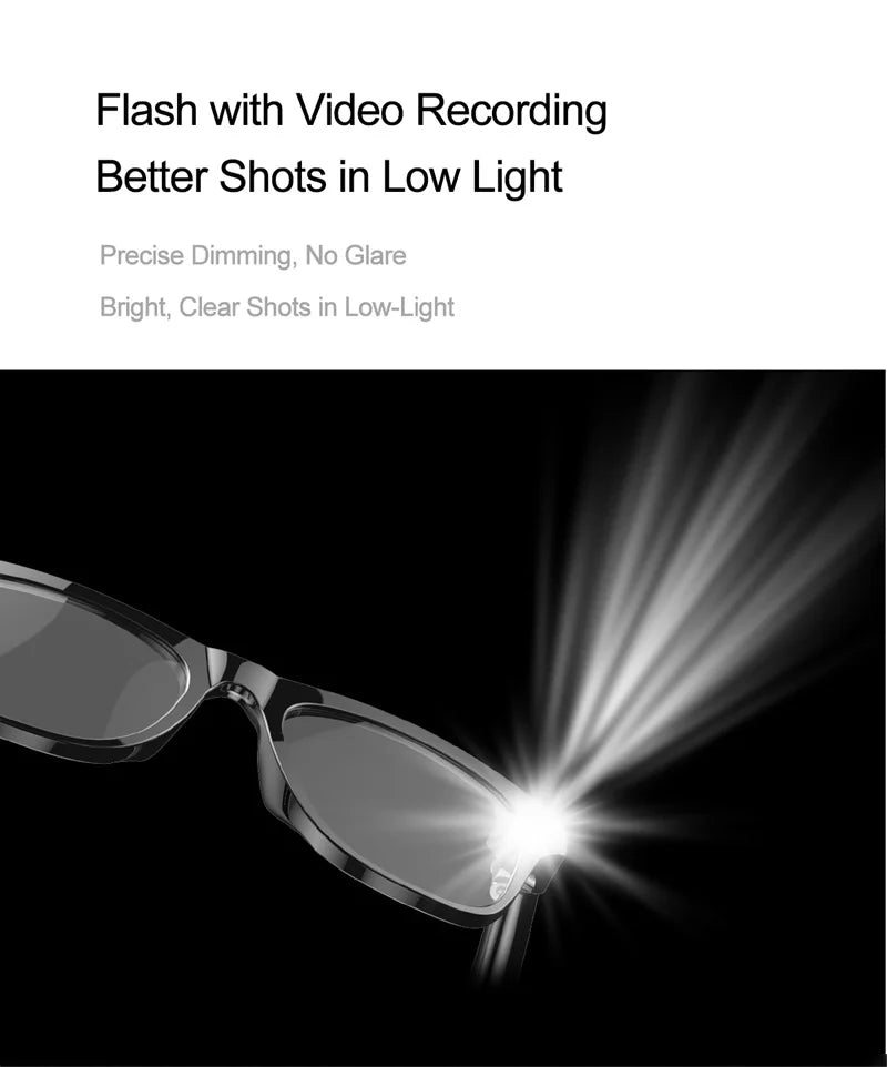 Gafas inteligentes 4K HD con IA, fotocromáticas, multifunción, Bluetooth, llamadas, asistente de voz, reproductor de música, traductor y cámara.