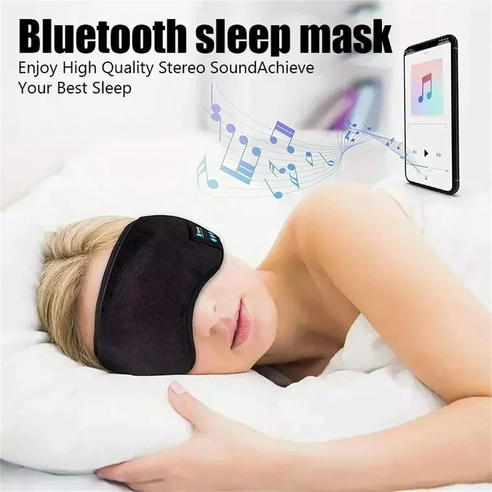 Cintillo Musical para Dormir (CLEAN POD EDITION)