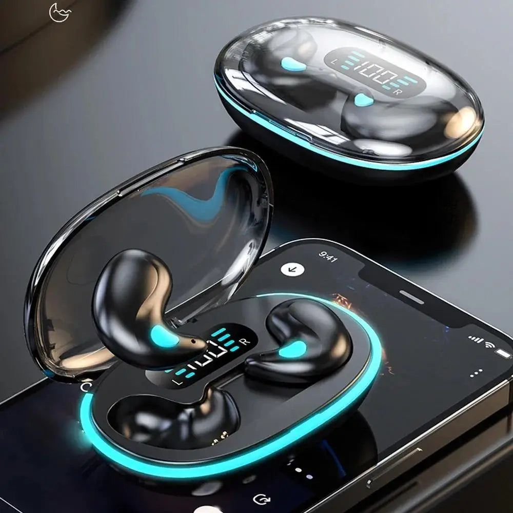 Auriculares Inalambricos Originales para Dormir (CHUBAN)