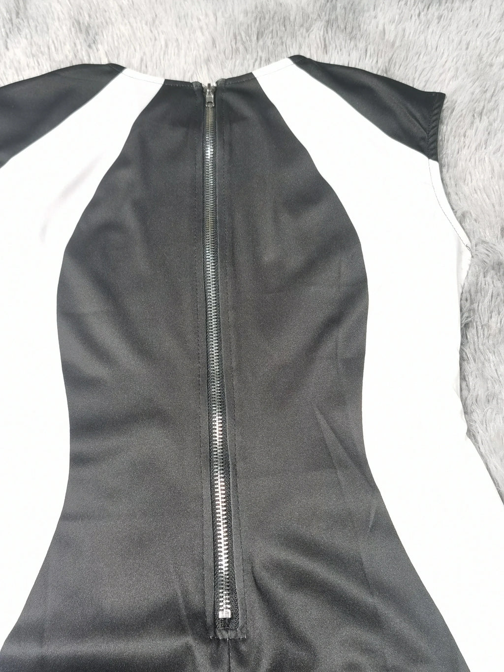 Vestidos de verano 2025 para mujer: elegantes, con bloques de color, cuello redondo, sin mangas, estilo casual y ajustado, minivestido diario para mujer.
