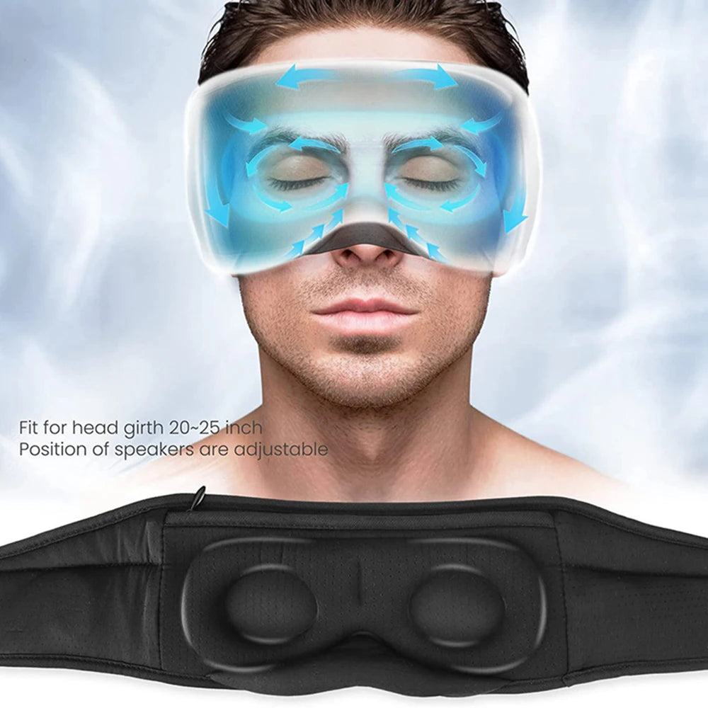 Antifaz 3D Premium para Dormir (YIFANHERONG)
