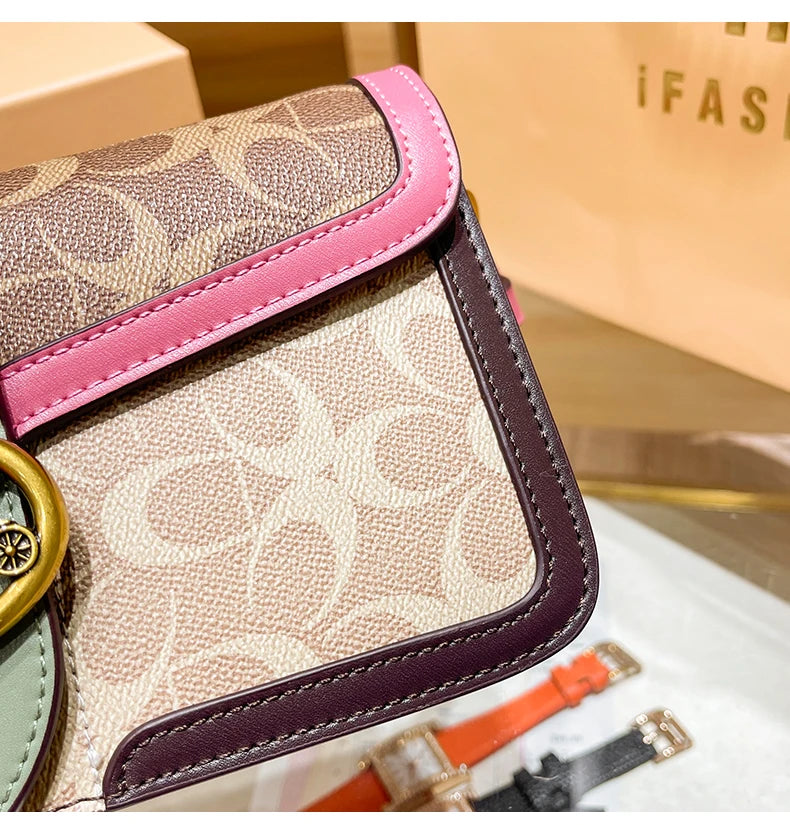 Bolso de mano para mujer, otoño/invierno 2025