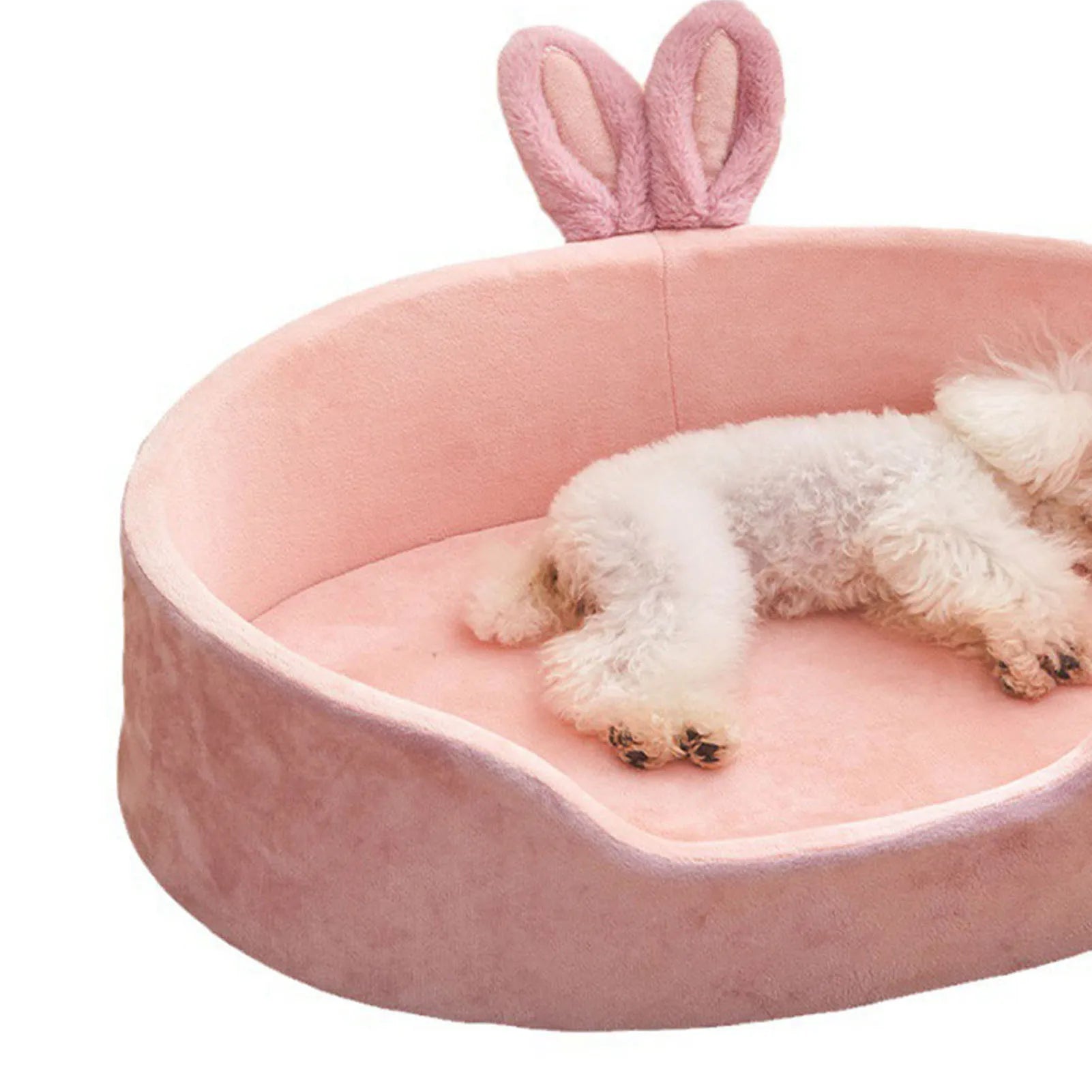 Cama desmontable para mascotas Cama para mascotas desmontable y lavable Cama para perros Cama suave, cómoda y cálida para gatos para las cuatro estaciones Cama suave para mascotas