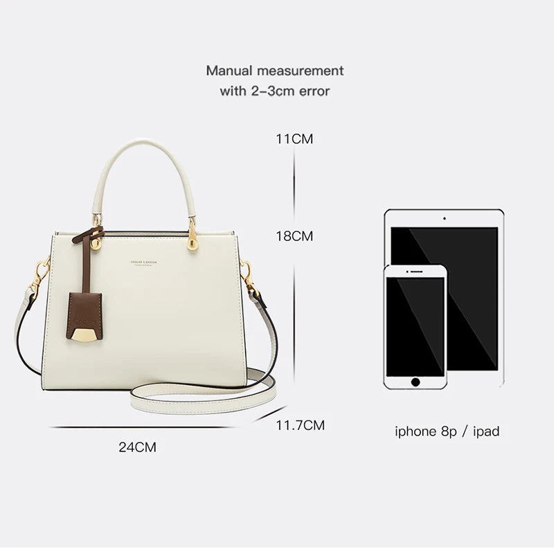 Bolsos de mano para mujer, bolsos de hombro para mujer, bolso de mano de lujo de diseñador, bolso tote, cartera, cuero de calidad