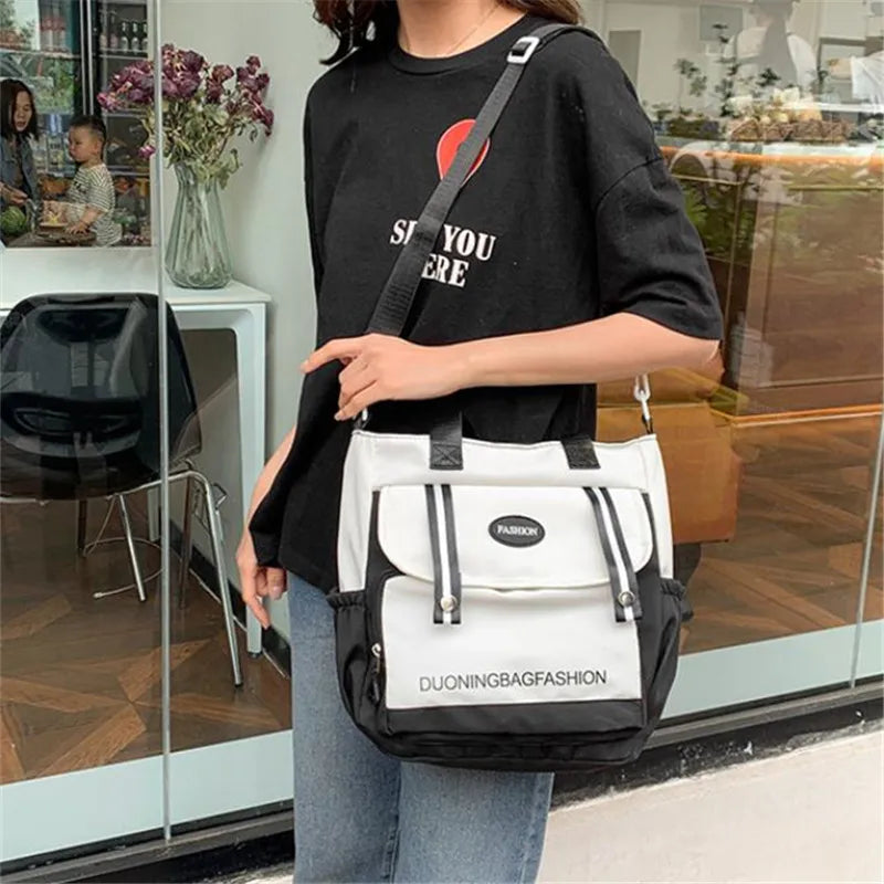 Bolso tote para mujer, bolso de mano diario de gran capacidad