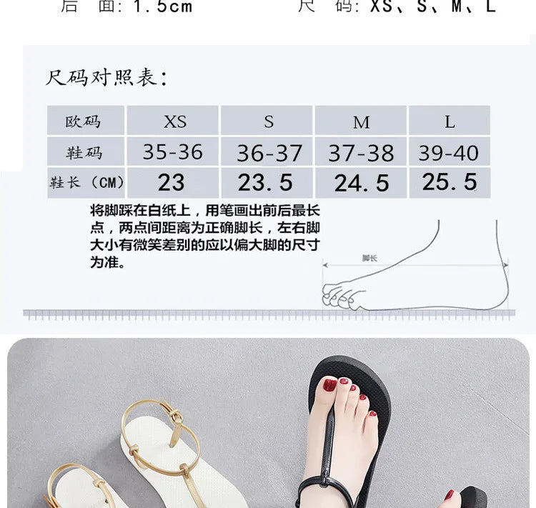 Chanclas Zapatos para mujer Sandalias Verano 2024 Pantuflas Sandalias planas Sandalias planas de lujo para mujer Chanclas romanas Sandalias Sandalias deslizantes