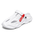Pantuflas de verano para hombre, cómodas sandalias de plataforma para exteriores 2023, chanclas de playa, sandalias para hombre para interiores, calzado para el baño.