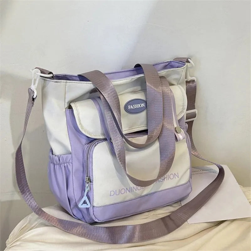 Bolso tote para mujer, bolso de mano diario de gran capacidad