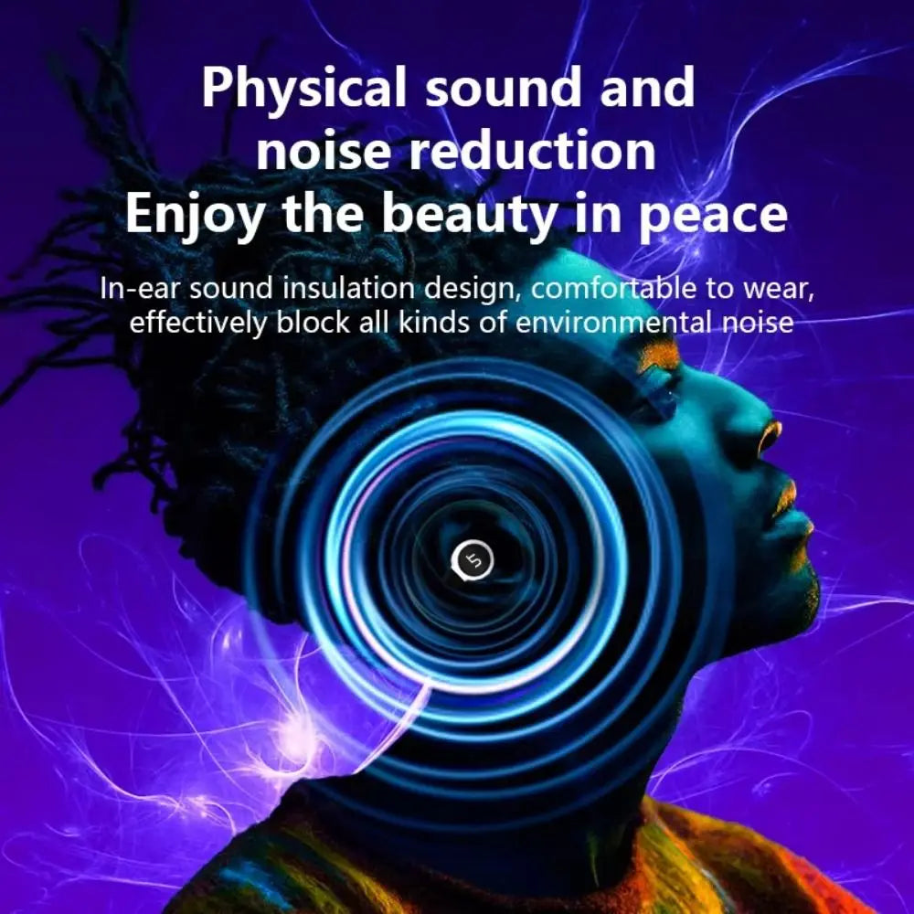 Auriculares Bluetooth para Dormir " Snug To ear "