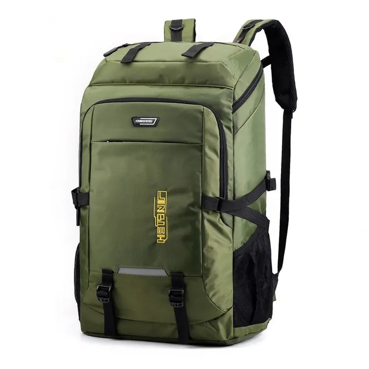 Mochila deportiva para hombre, ideal para escalada, viajes, camping, senderismo y la escuela.