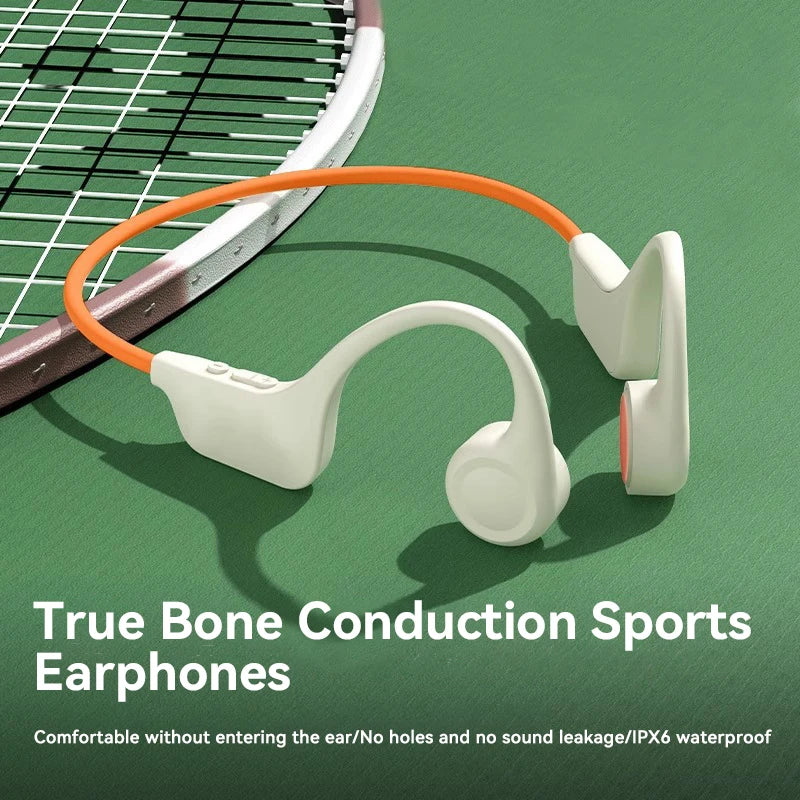 Auriculares de Conducción Ósea BMAD ( IPX8 WATERPROOF )