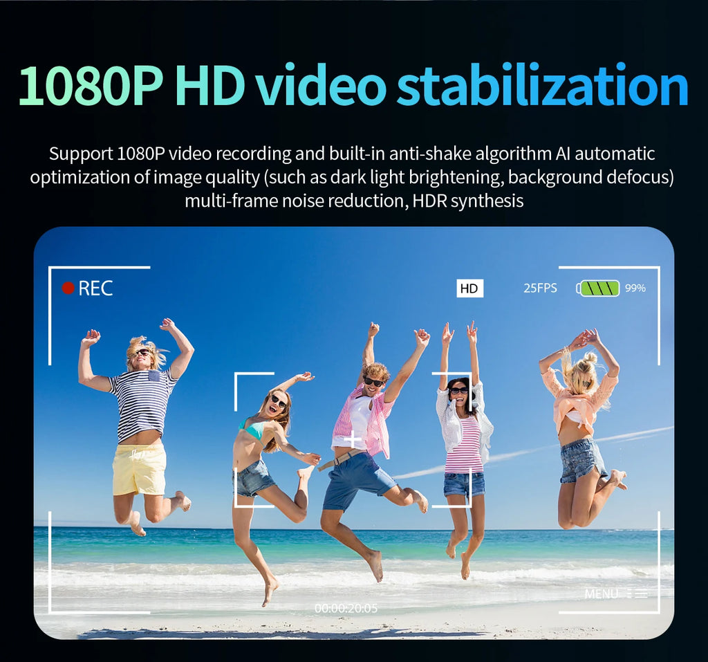 Gafas inteligentes con cámara de píxeles de 800 W, foto y vídeo, gafas de sol con IA, traducción de conversaciones, reuniones de oficina, música y reconocimiento de IA.