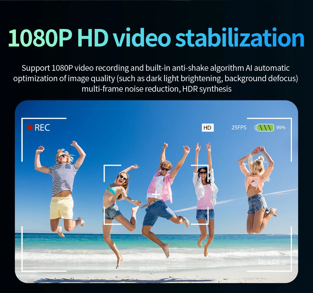 Gafas inteligentes con cámara de píxeles de 800 W, foto y vídeo, gafas de sol con IA, traducción de conversaciones, reuniones de oficina, música y reconocimiento de IA.