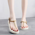 Chanclas Zapatos para mujer Sandalias Verano 2024 Pantuflas Sandalias planas Sandalias planas de lujo para mujer Chanclas romanas Sandalias Sandalias deslizantes