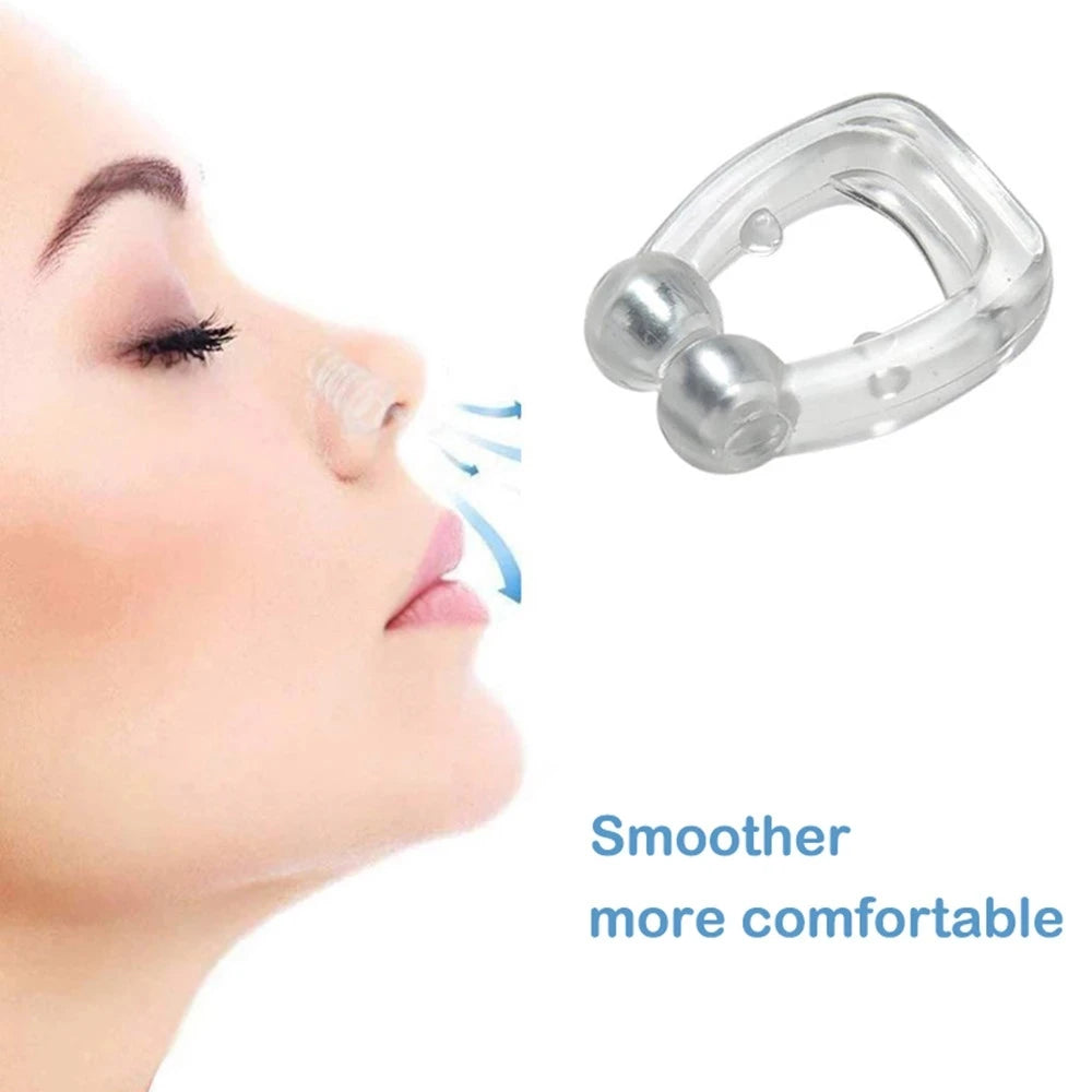 Corrector antirronquidos Hot, dispositivo para prevenir los ronquidos, para hombre y mujer.