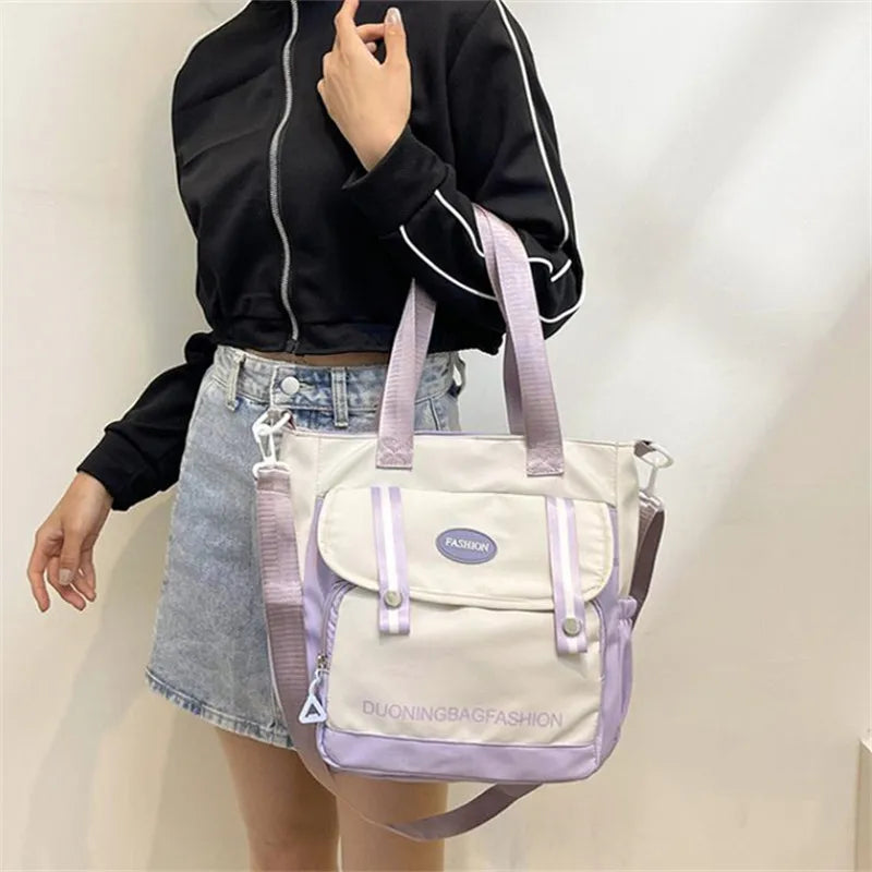 Bolso tote para mujer, bolso de mano diario de gran capacidad
