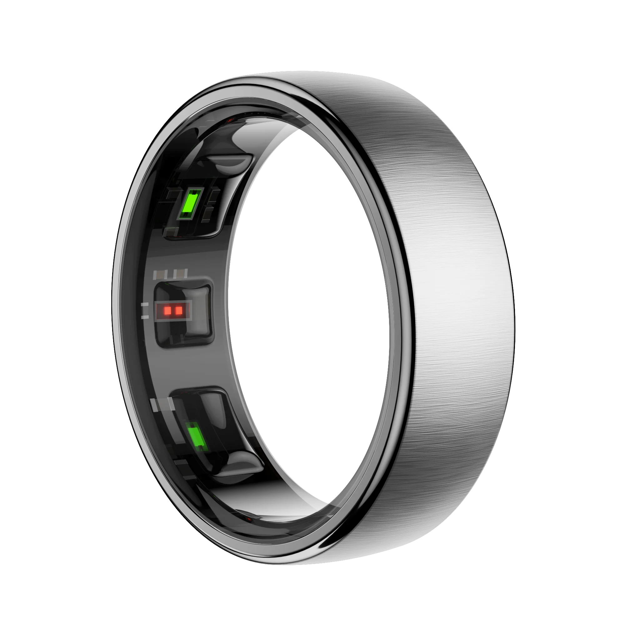Nuevo anillo inteligente impermeable R10 con monitor de salud para hombres y mujeres, monitor de salud y sueño, anillos inteligentes con modos multideporte y aplicación QRing.