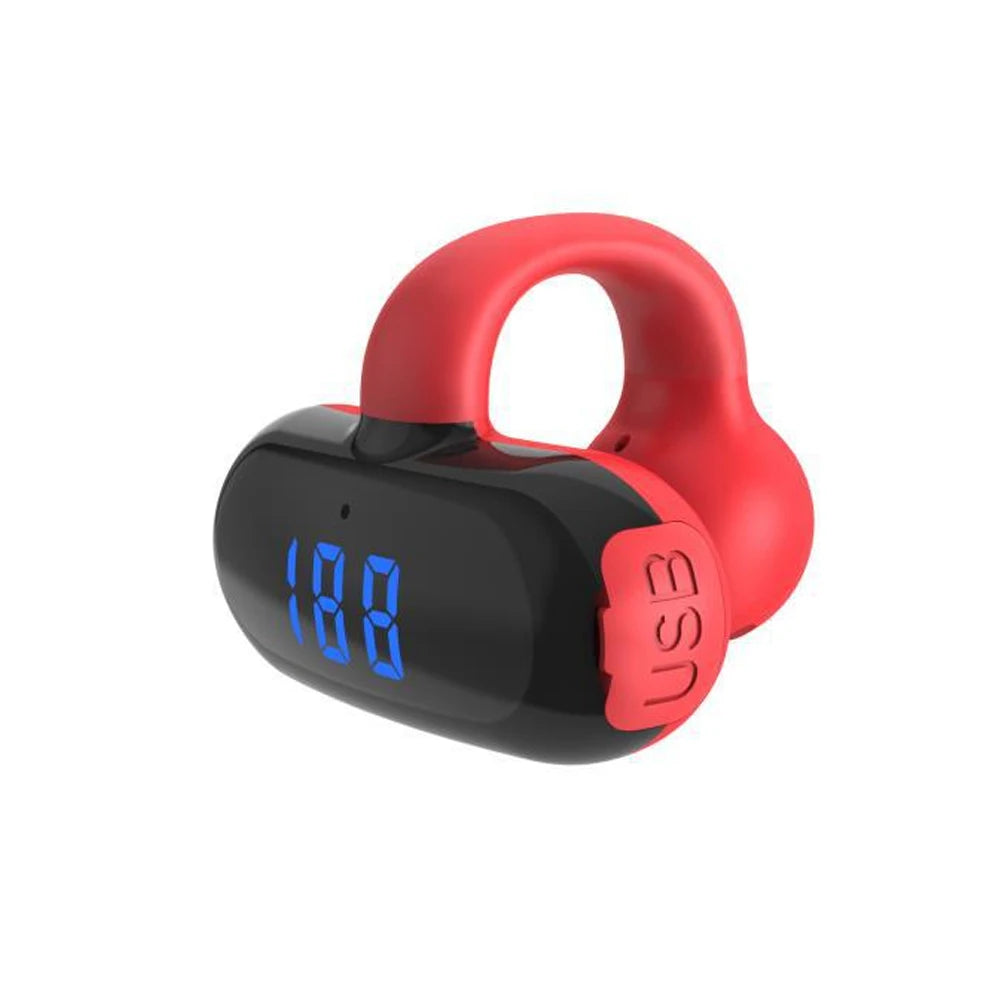 Auriculares Deportivos de Clip (Digital Display)