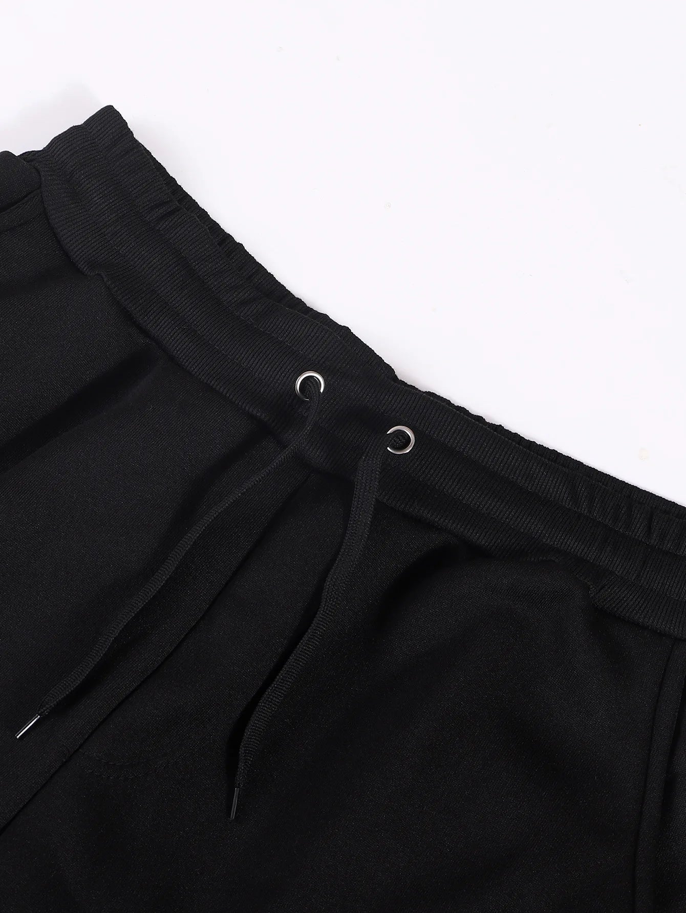 Pantalones deportivos cargo casuales para hombre, primavera/otoño, tallas S-2XL, con cordón ajustable en la cintura, estilo jogger, para senderismo, tácticos, con bolsillos.
