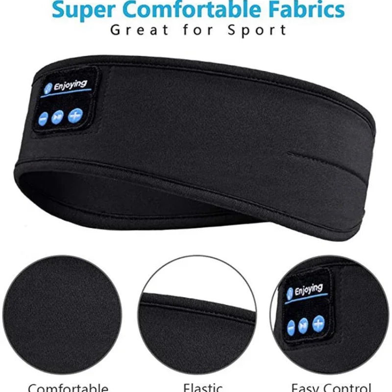 Audifono de Cintillo con Clip ( Open - Ear )
