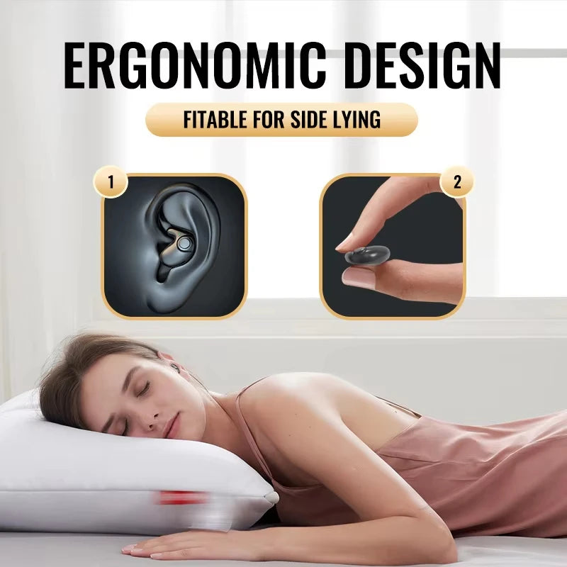 Auriculares Invisible para Dormir (MUIA)