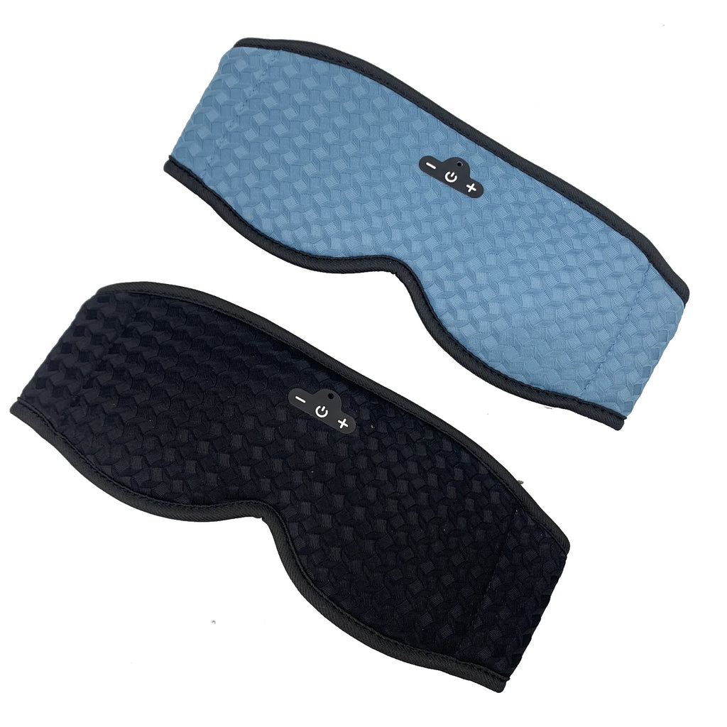 Antifaz 3D con Bluetooth para Dormir ( JINSERTA )