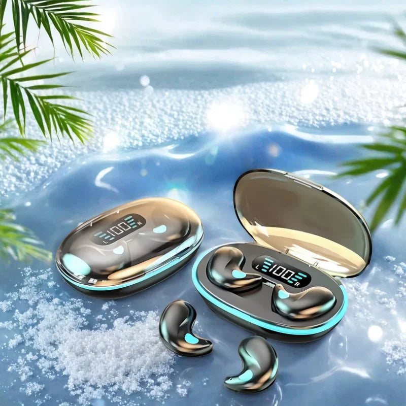 Auriculares Inalambricos Originales para Dormir (CHUBAN)