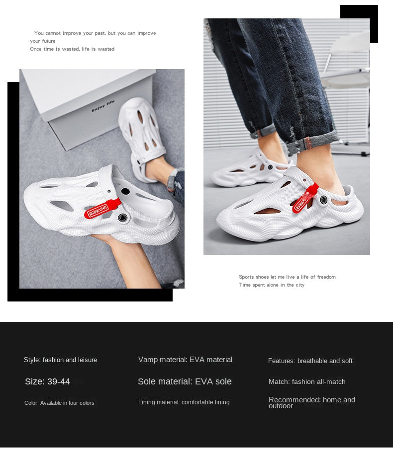 Pantuflas de verano para hombre, cómodas sandalias de plataforma para exteriores 2023, chanclas de playa, sandalias para hombre para interiores, calzado para el baño.