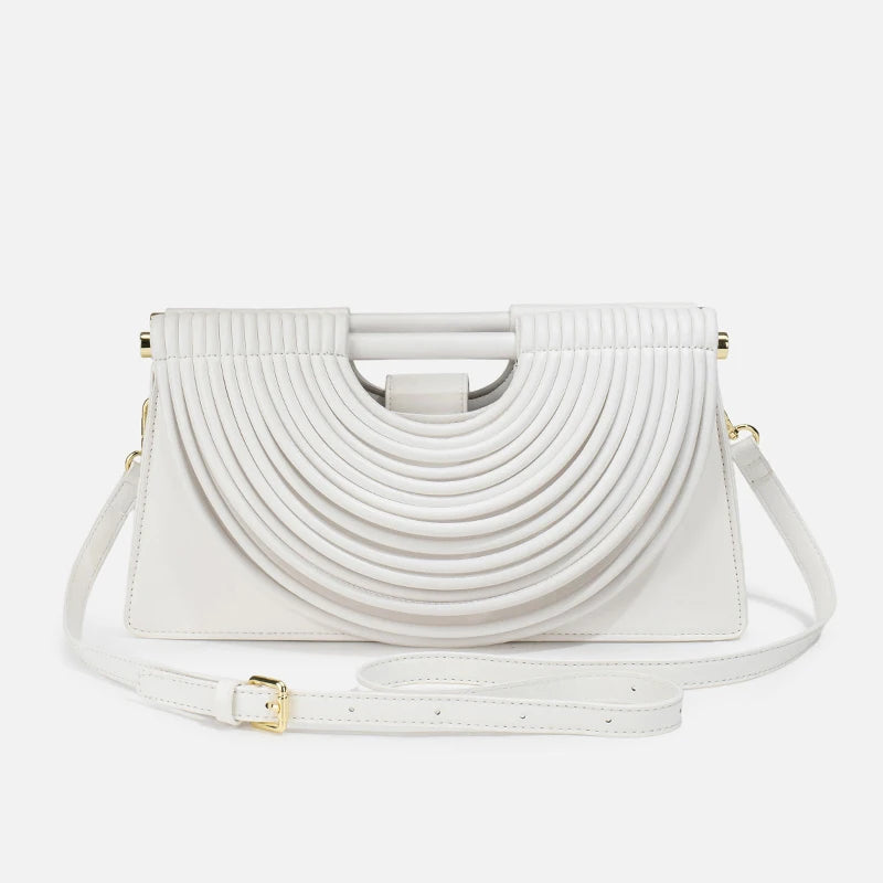 Bolsos de mano para mujer 2025, nuevos, dorados, de lujo, de marca de diseñador, tejidos a mano, estilo hobo, plateados, elegantes, de noche.
