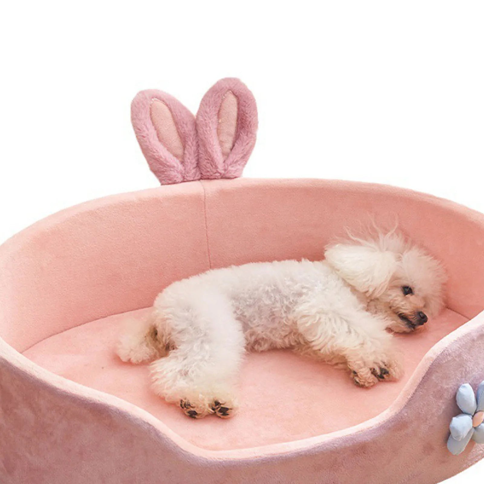 Cama desmontable para mascotas Cama para mascotas desmontable y lavable Cama para perros Cama suave, cómoda y cálida para gatos para las cuatro estaciones Cama suave para mascotas