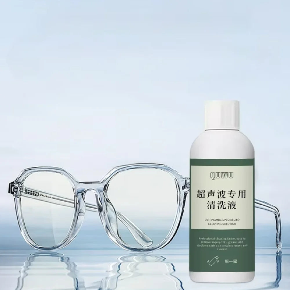 Solucion Liquida para Limpieza Ultrasonica ( 100/200 ML )
