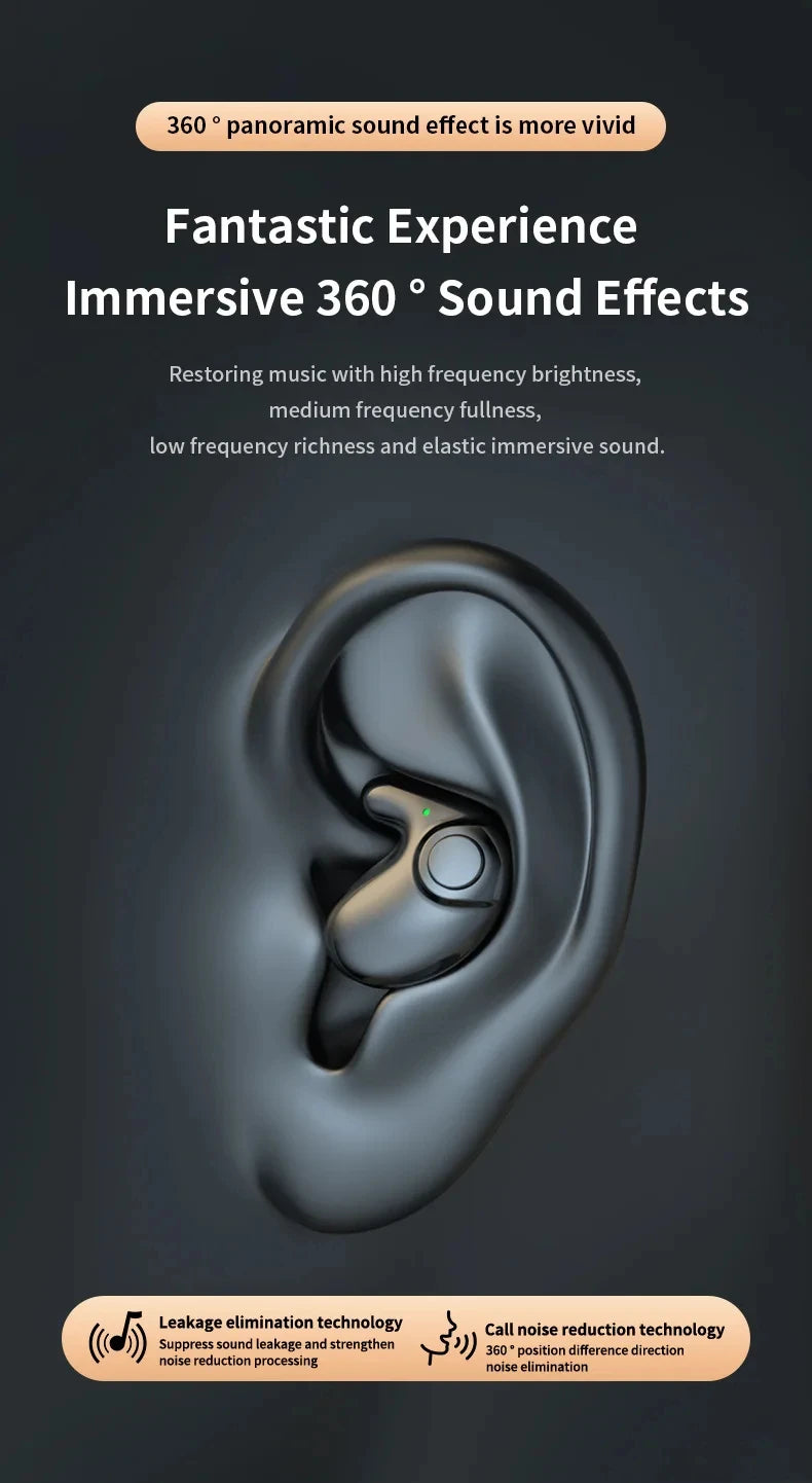 Auriculares Invisible para Dormir (MUIA)